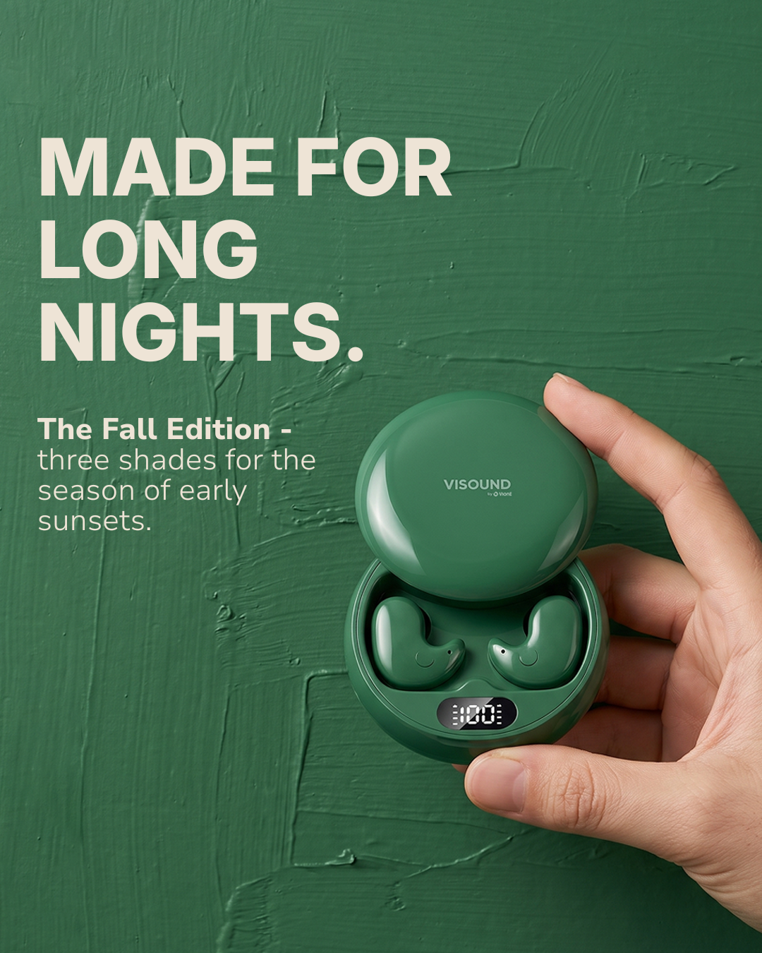 DRIFT 15 the season manifesto — static ad creative