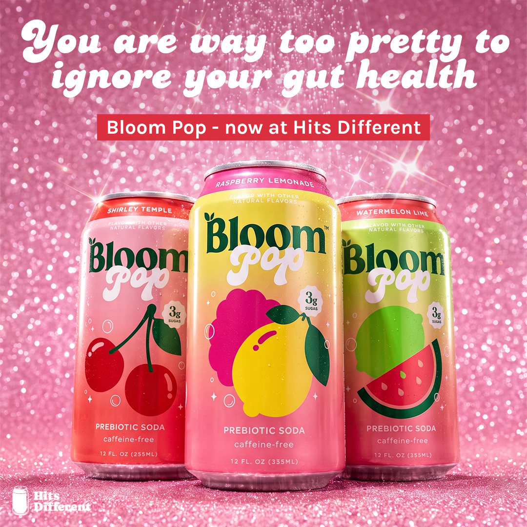 Bloom Pop Flavours 1 1 — static ad creative