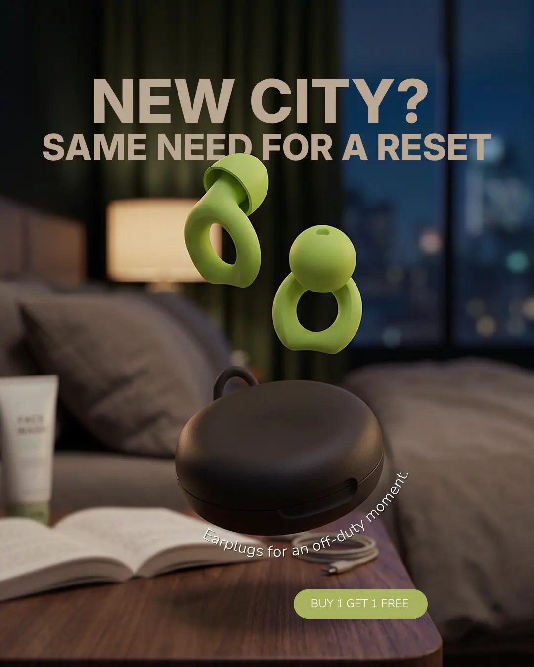 P2 19 New city same reset — static ad creative