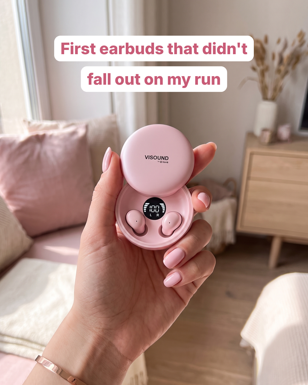AIR 18 raw UGC IG caption 2 — static ad creative