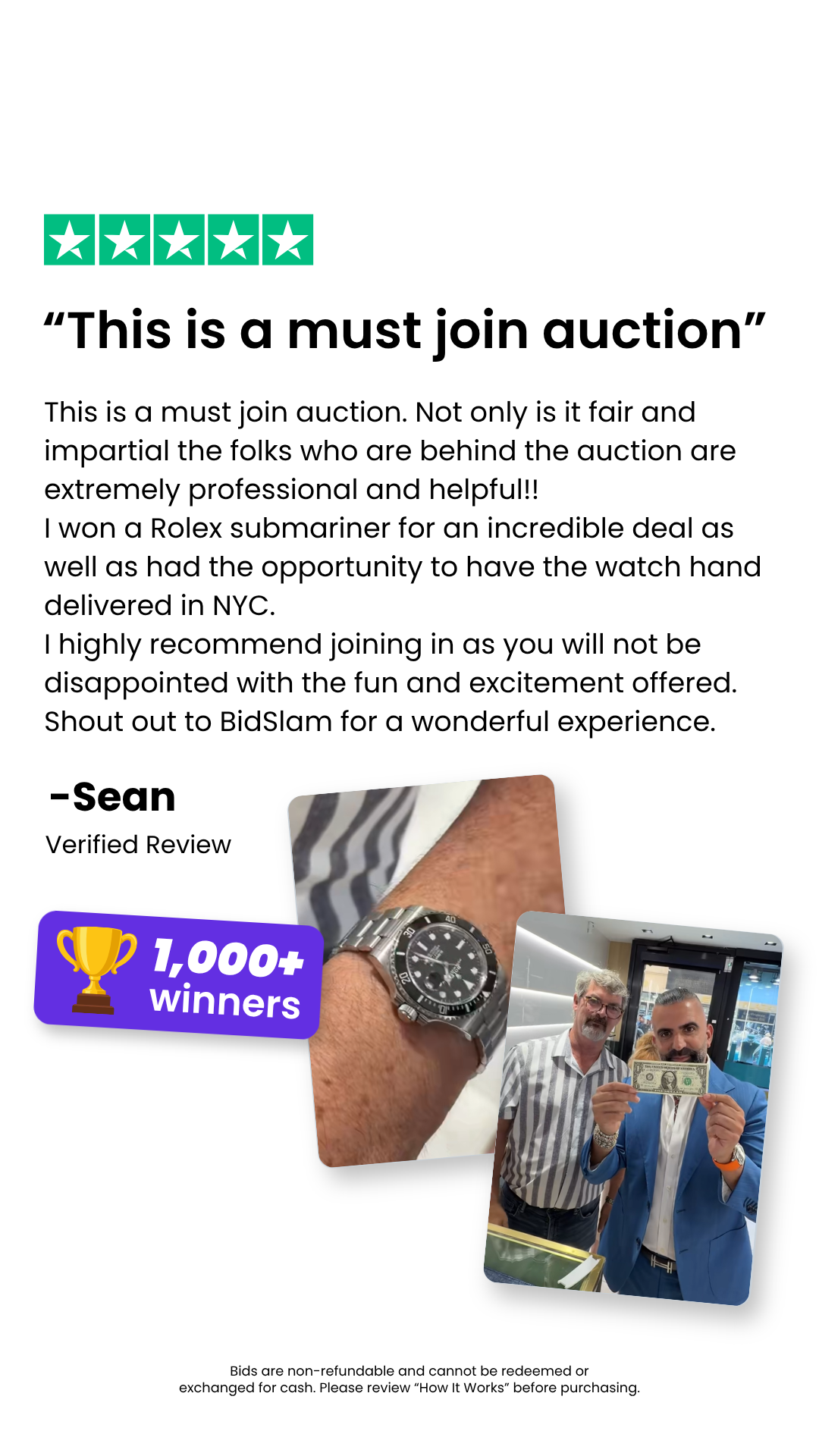 Sean Testimonial AD 2 9 16 — static ad creative